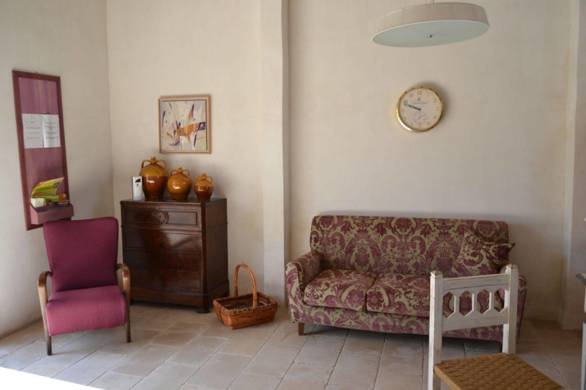 Relais Masseria Villa Cenci Cisternino Exterior foto