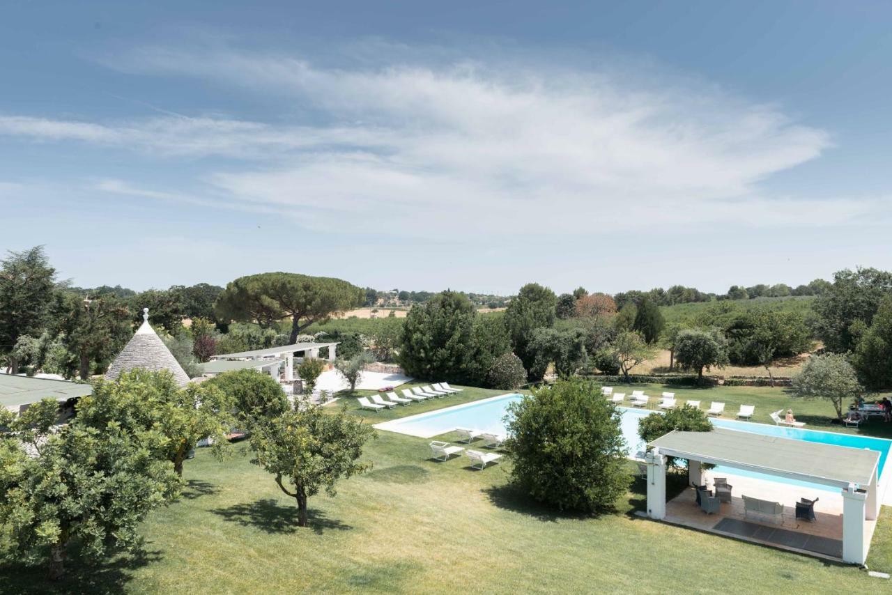 Relais Masseria Villa Cenci Cisternino Exterior foto