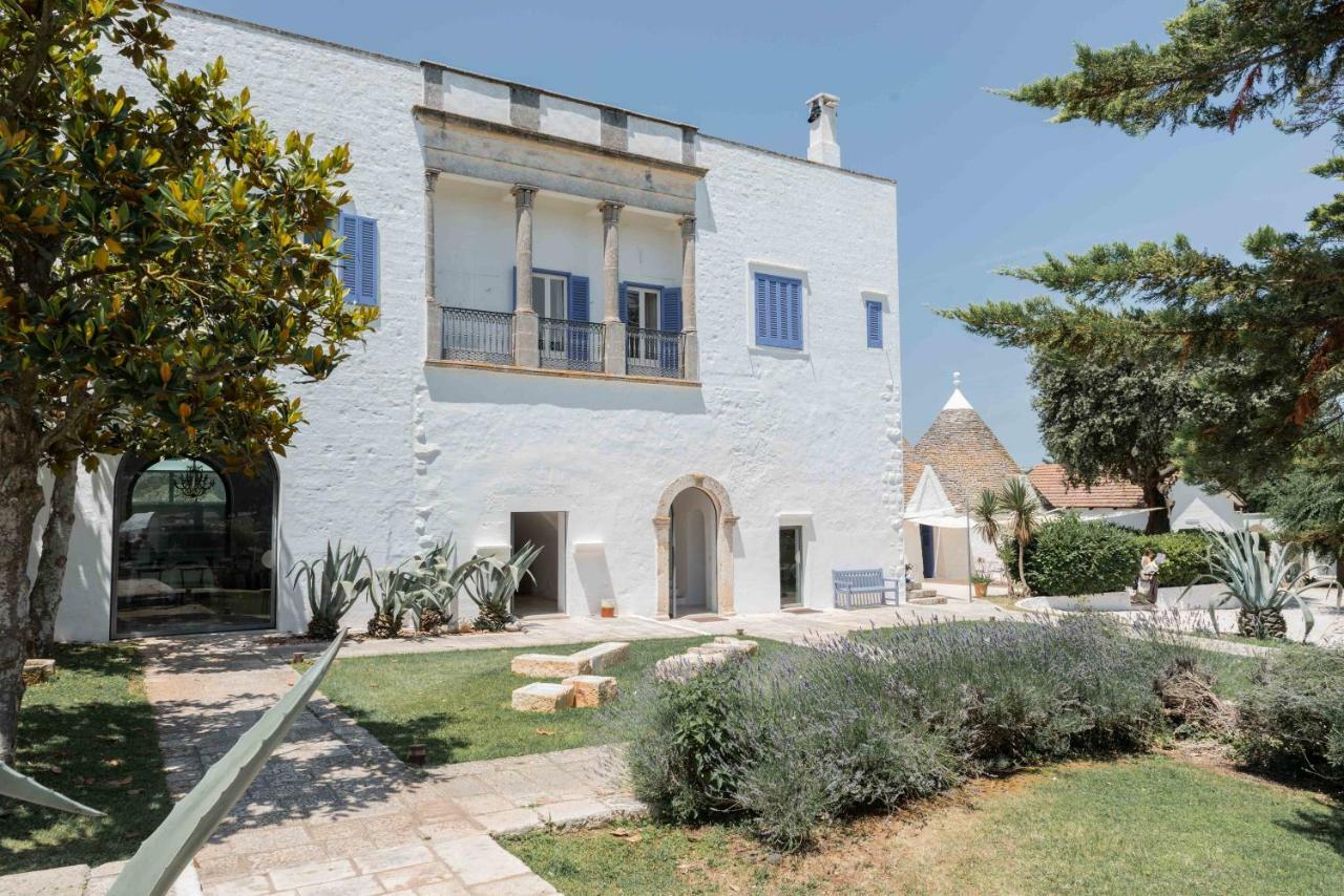 Relais Masseria Villa Cenci Cisternino Exterior foto