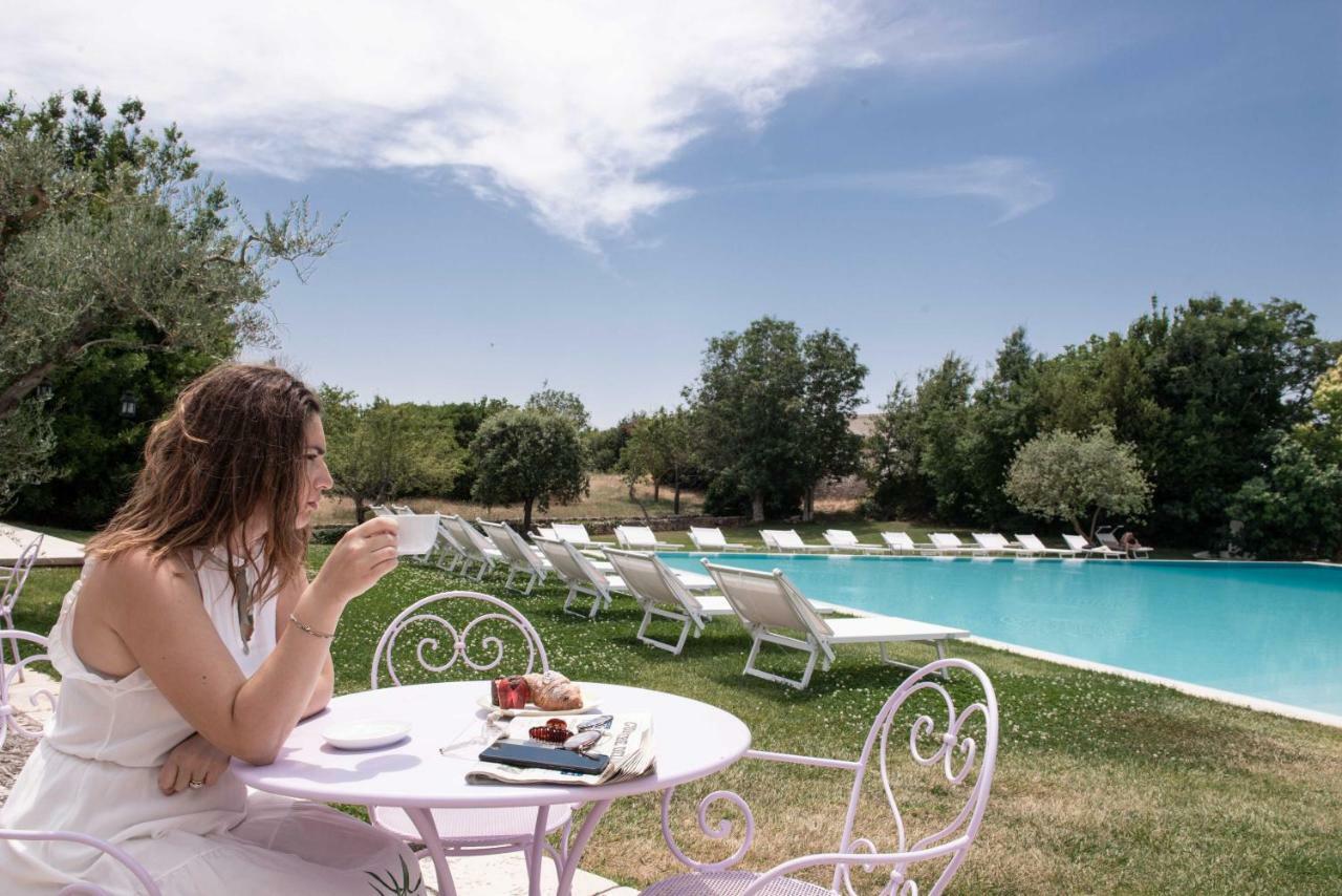 Relais Masseria Villa Cenci Cisternino Exterior foto